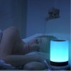 Techly Lampka nocna Techly LED kolorowa bezprzewodowa